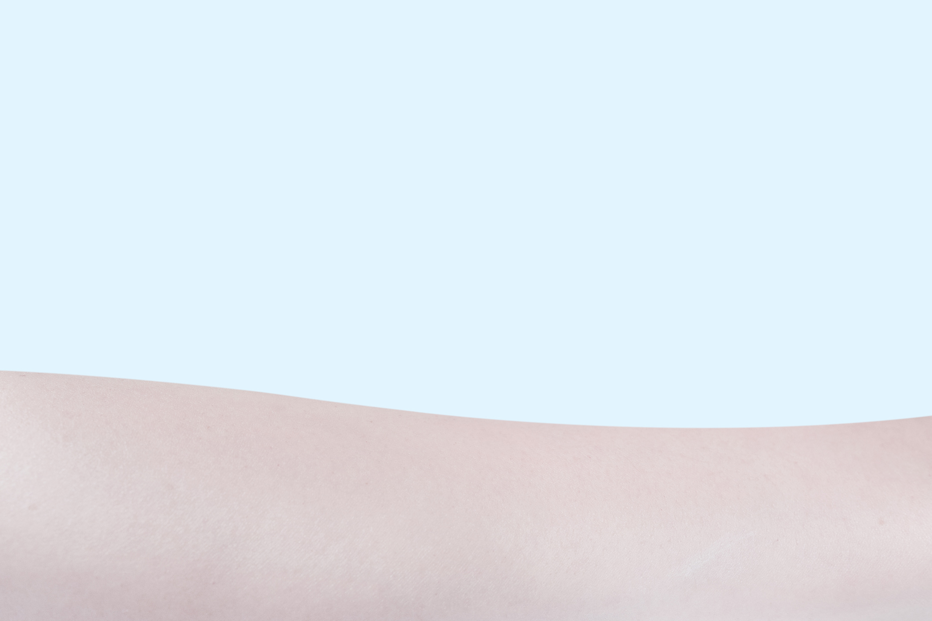 arm skin textured
